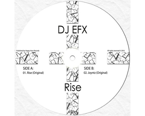 DJ EFX - Rise (Original Mix)