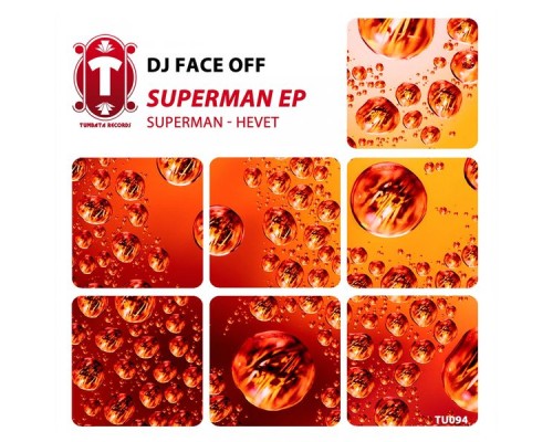 DJ Face Off - Superman / Hevet