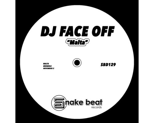 DJ Face Off - Malta