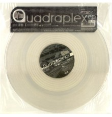 DJ Food - The Quadraplex EP