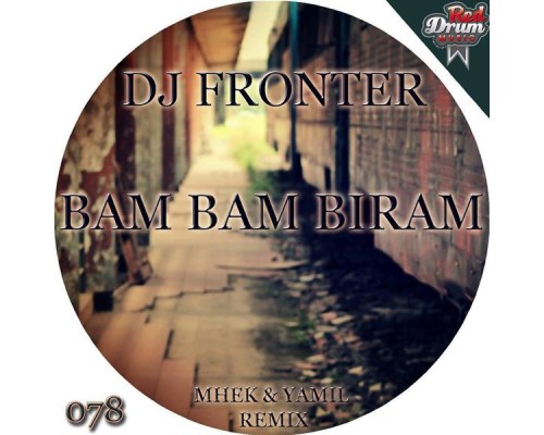 DJ Fronter - Bam Bam Biram