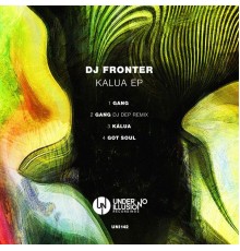 DJ Fronter - Kalua EP