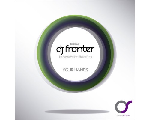 DJ Fronter - Your Hands