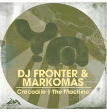 DJ Fronter, Markomas - Crocodile