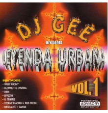 DJ Gee - Leyenda Urbana Vol.1