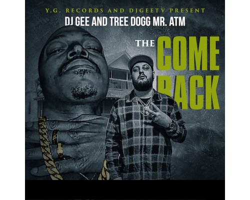 DJ Gee - The Come Back