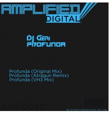 DJ Geri - Profunda EP
