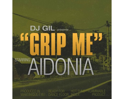 DJ Gil - Grip Me