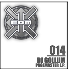 DJ Gollum - Pagemaster