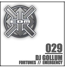 DJ Gollum - Fortunes / Emergency