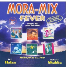 DJ Halan / Selector Shabba - Mora-Mix Fever, Vol. 1