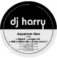 DJ Harry - Aquarium Man