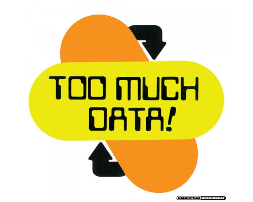 DJ Haus - Too Much Data