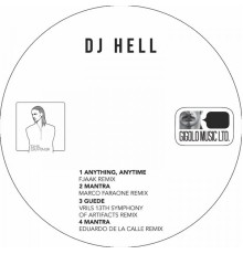 DJ Hell - Various Titles EP