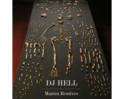 DJ Hell - Mantra Remixes