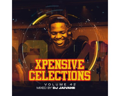 DJ Jaivane - XpensiveCelections, Vol. 42