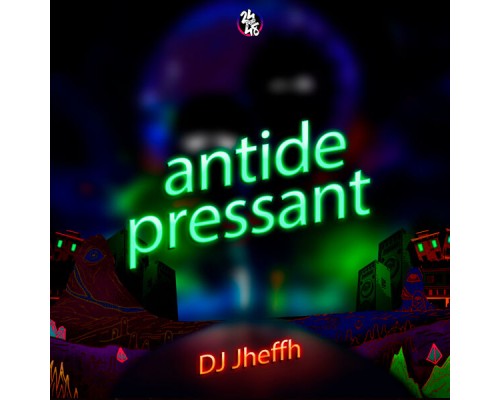 DJ Jheffh - Antidepressant