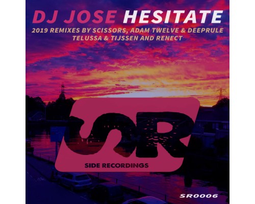 DJ Jose - Hesitate