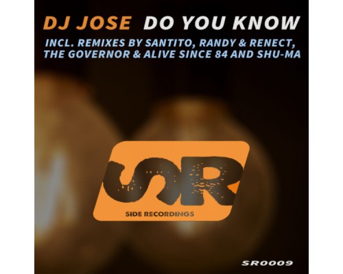 DJ Jose - Do You Know