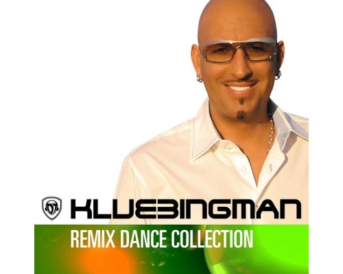 DJ Klubbingman - Remix Dance Collection