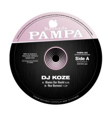 DJ Koze - Rue Burnout