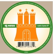 DJ Koze - Lighta Spuba EP