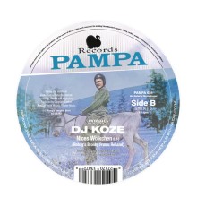 DJ Koze - Amygdala Remixes #2