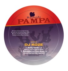 DJ Koze - Knock Knock Remixes