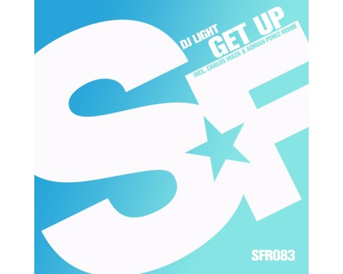 DJ Light - Get Up