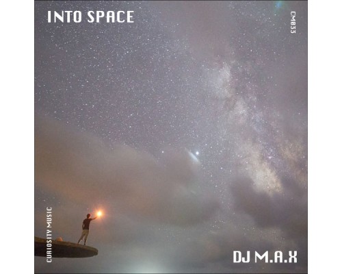 DJ M.A.X - Into Space