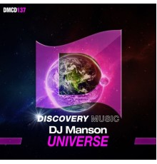 DJ Manson - Universe (Original Mix)