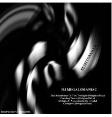 DJ Megalomaniac - Semitones EP