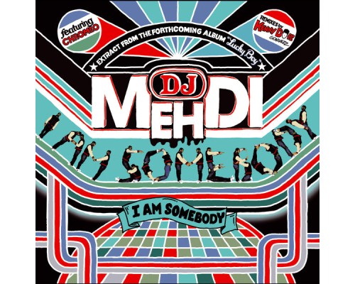 DJ Mehdi - I Am Somebody