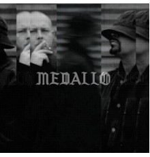 DJ Muggs, CRIMEAPPLE - Medallo