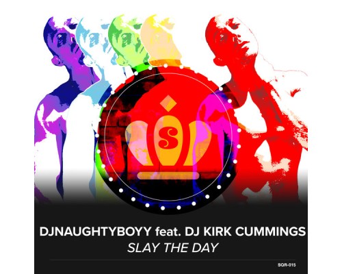 DJ Naughtyboyy - Slay the Day