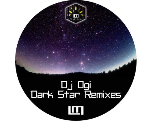 DJ Ogi - Dark Star Remixes