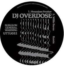 DJ Overdose - Housejam Freaker