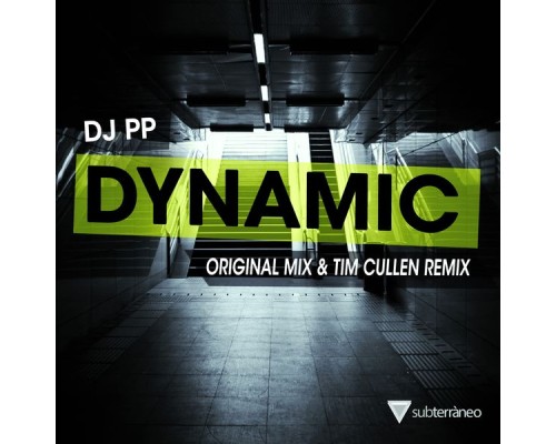 DJ PP - Dynamic