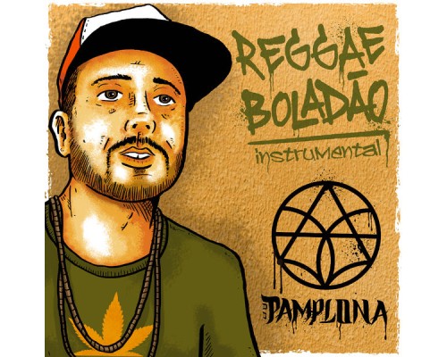 DJ Pamplona - Reggae Boladão (Instrumental)