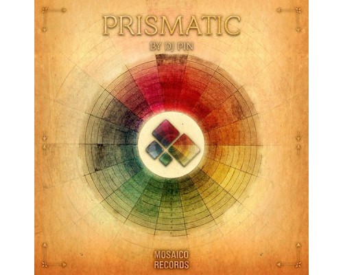 DJ Pin - Prismatic