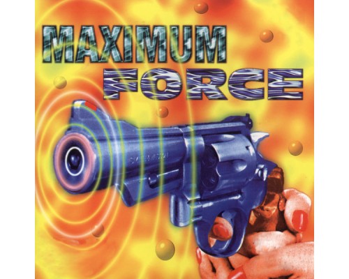 DJ RJ - Maximum Force