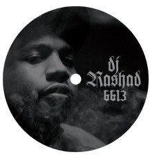 DJ Rashad - 6613