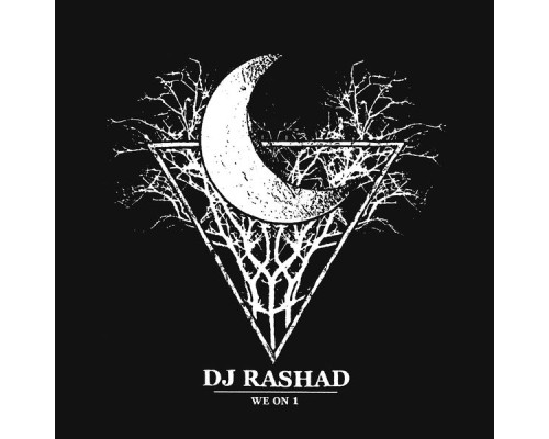 DJ Rashad - We On 1