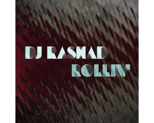 DJ Rashad - Rollin EP