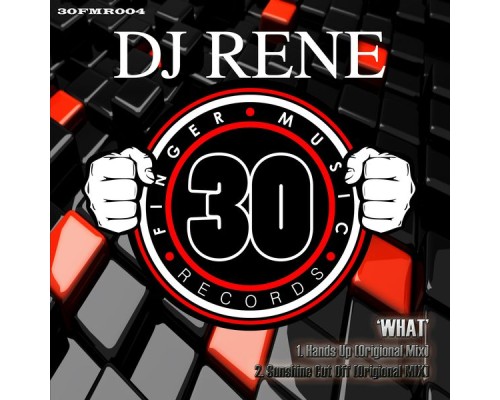 DJ Rene - What (Original Mix)