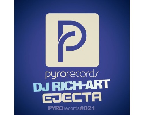 DJ Rich-Art - Ejecta