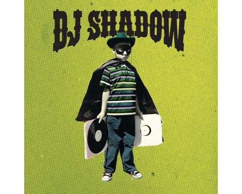 DJ SHADOW - The Outsider (Deluxe)