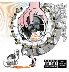 DJ SHADOW - The Private Press