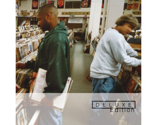 DJ SHADOW - Endtroducing