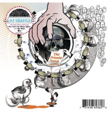 DJ SHADOW - The Private Press